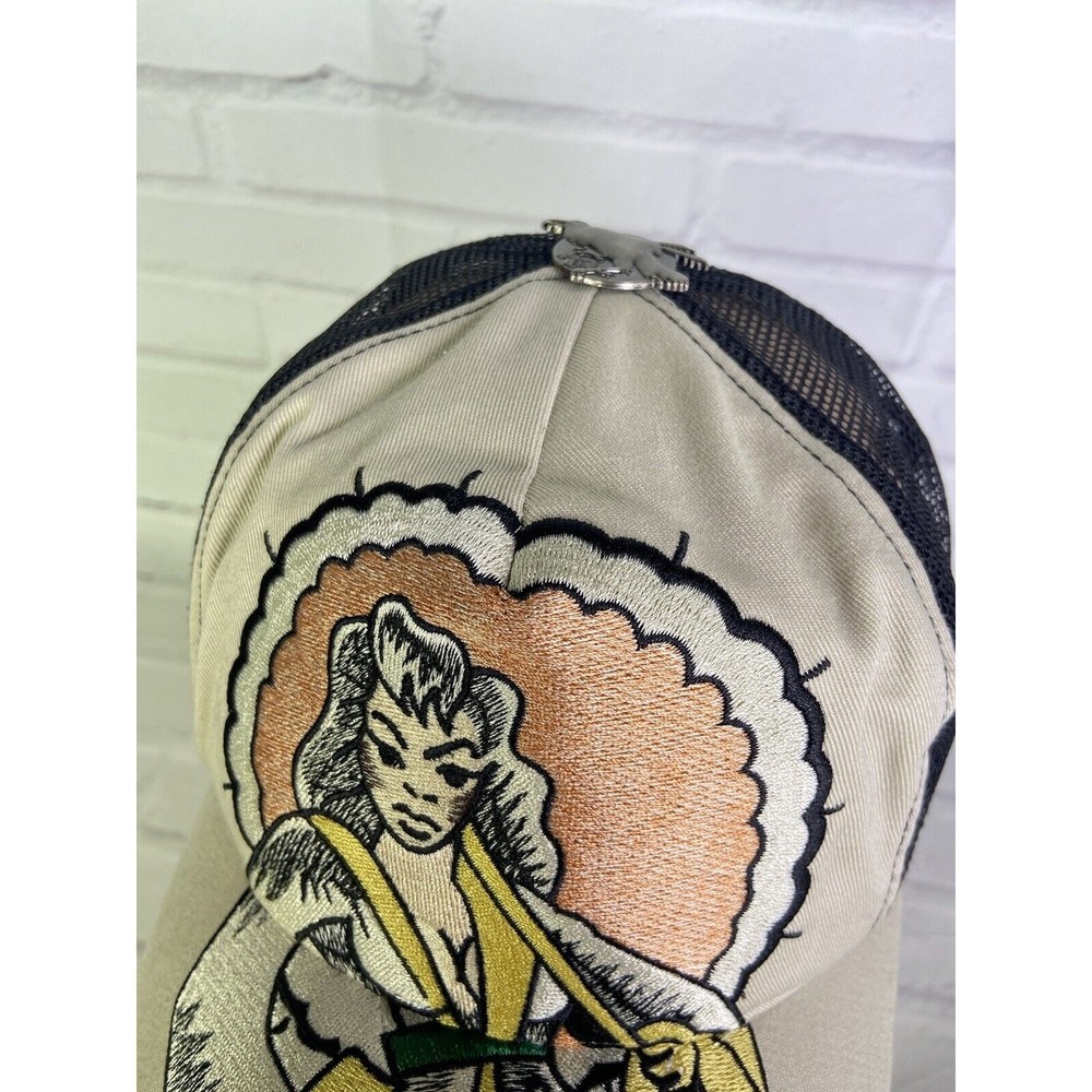 Cliff Raven Artwear Warrior Hardy Tattoo Embroide… - image 3